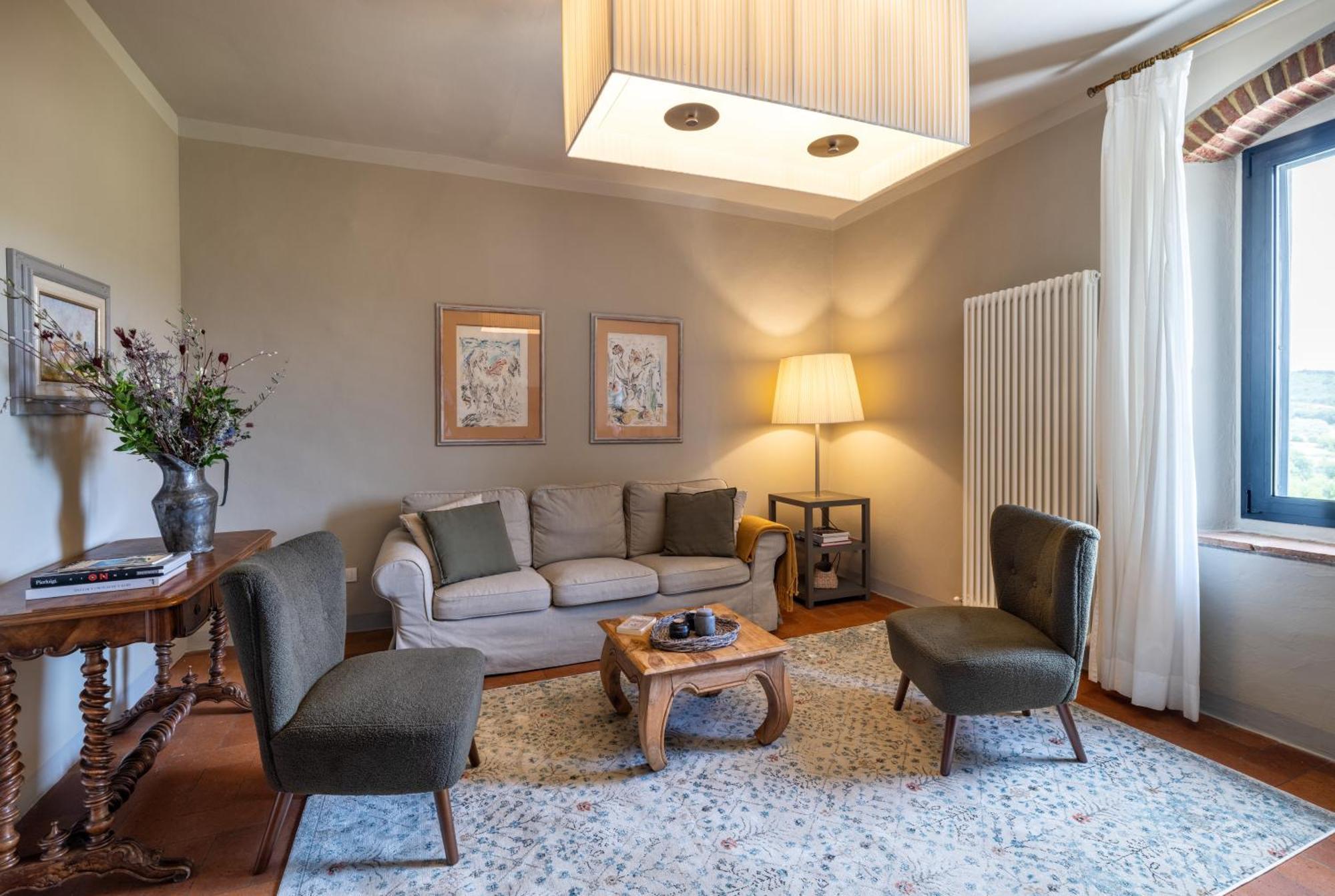 Borgo Iesolana Guest House Bucine Екстериор снимка