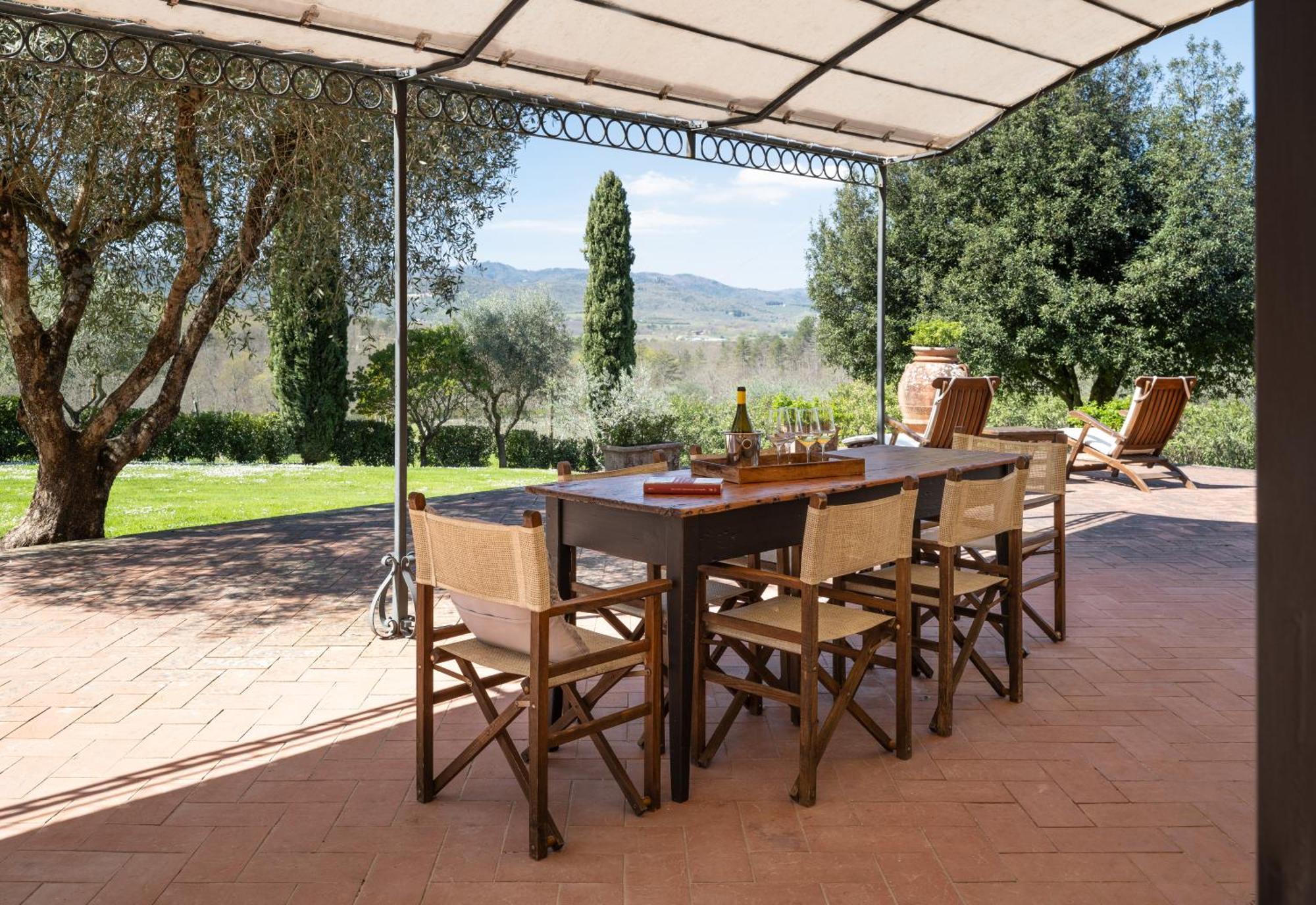 Borgo Iesolana Guest House Bucine Екстериор снимка