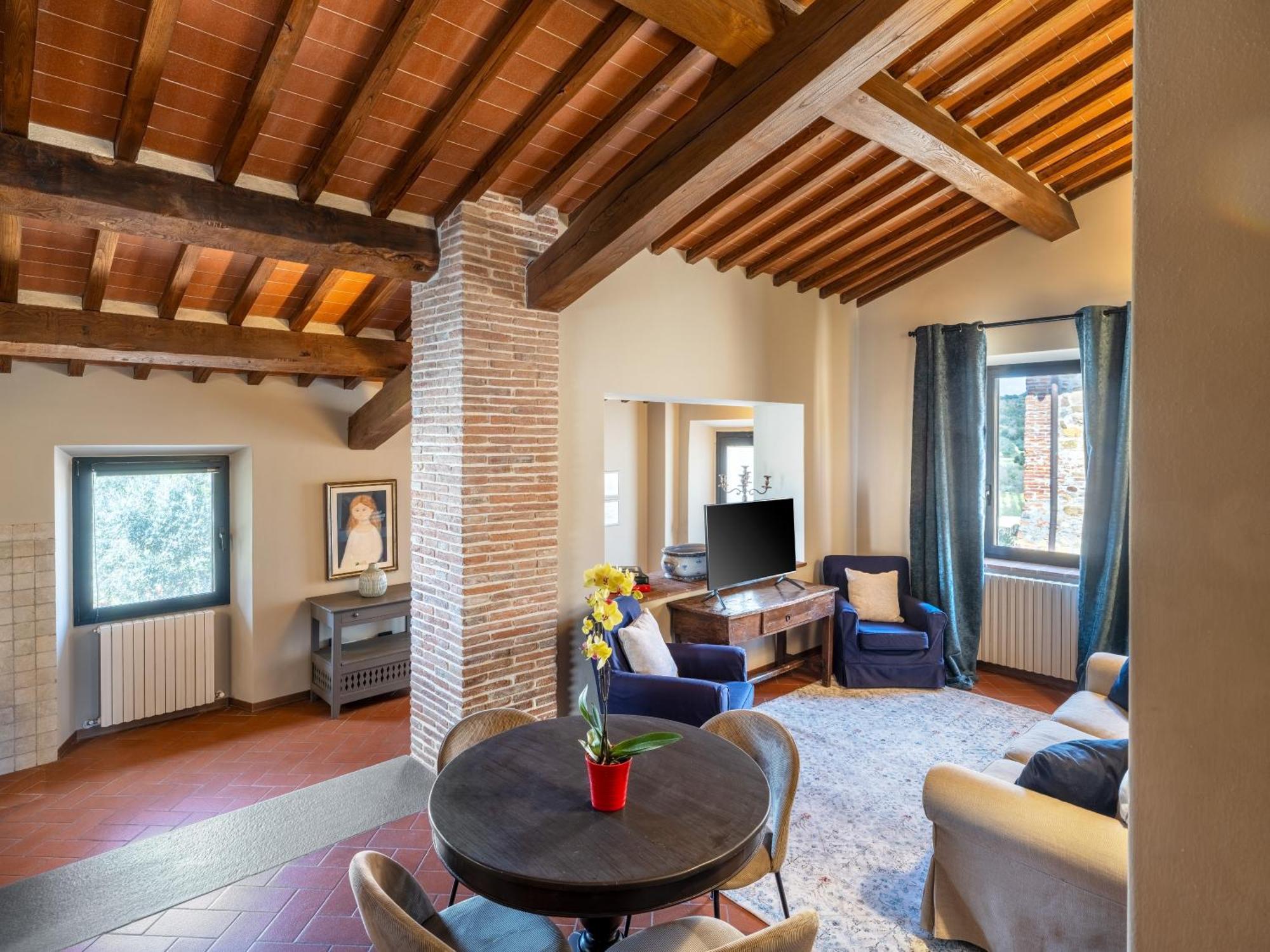 Borgo Iesolana Guest House Bucine Екстериор снимка