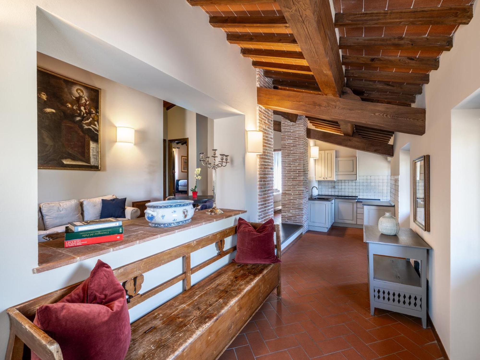 Borgo Iesolana Guest House Bucine Екстериор снимка