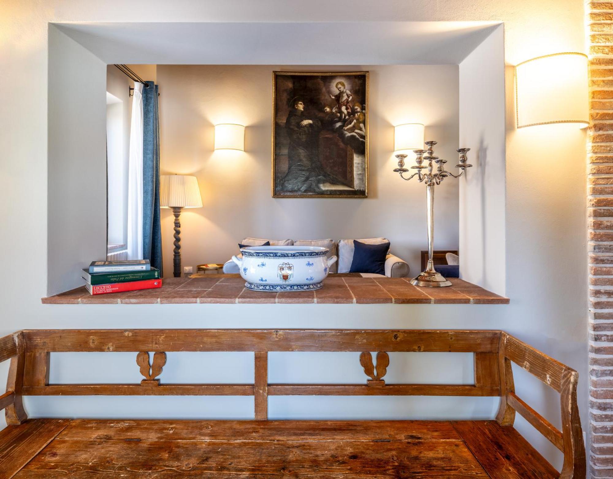 Borgo Iesolana Guest House Bucine Екстериор снимка