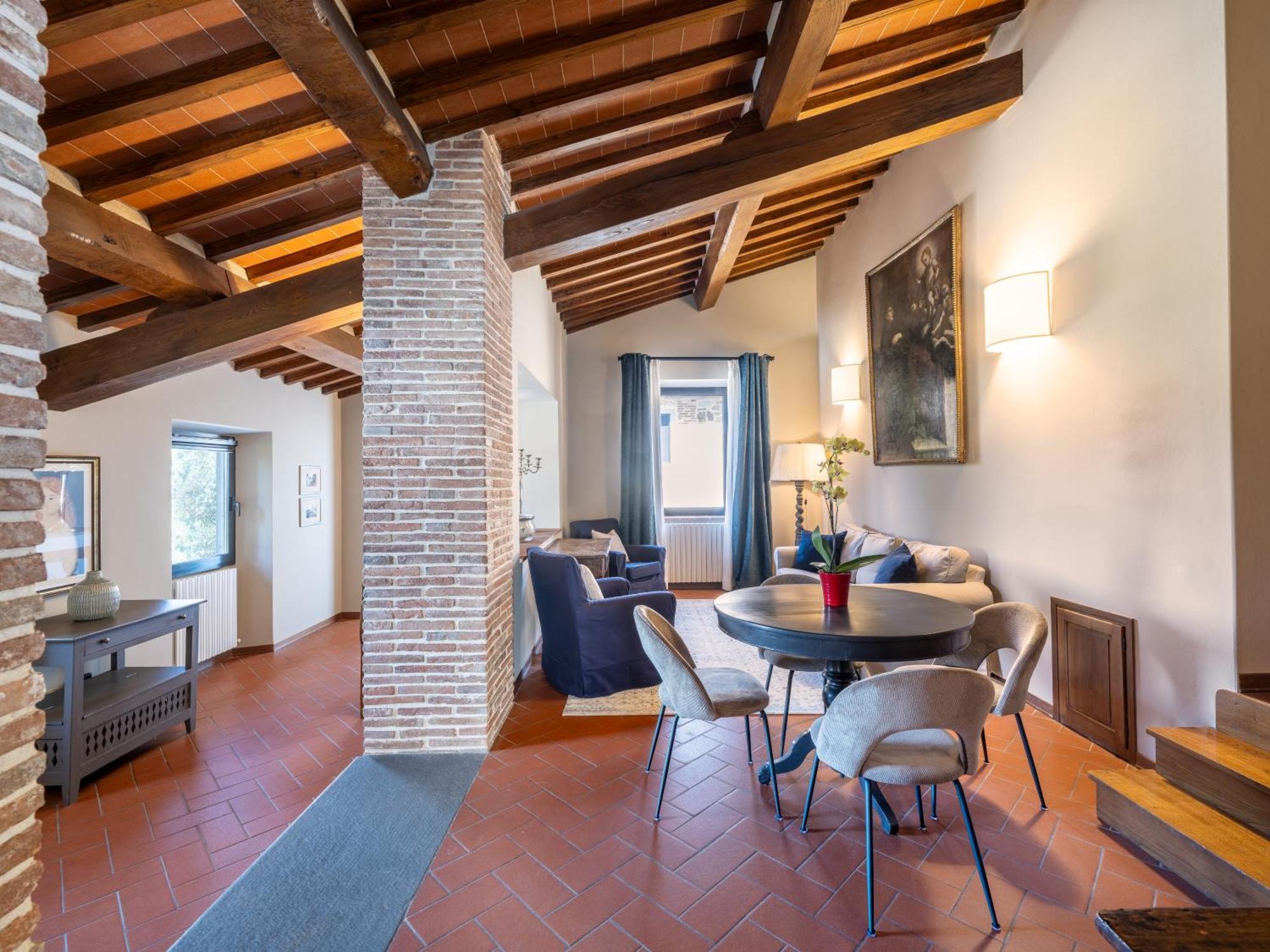 Borgo Iesolana Guest House Bucine Екстериор снимка