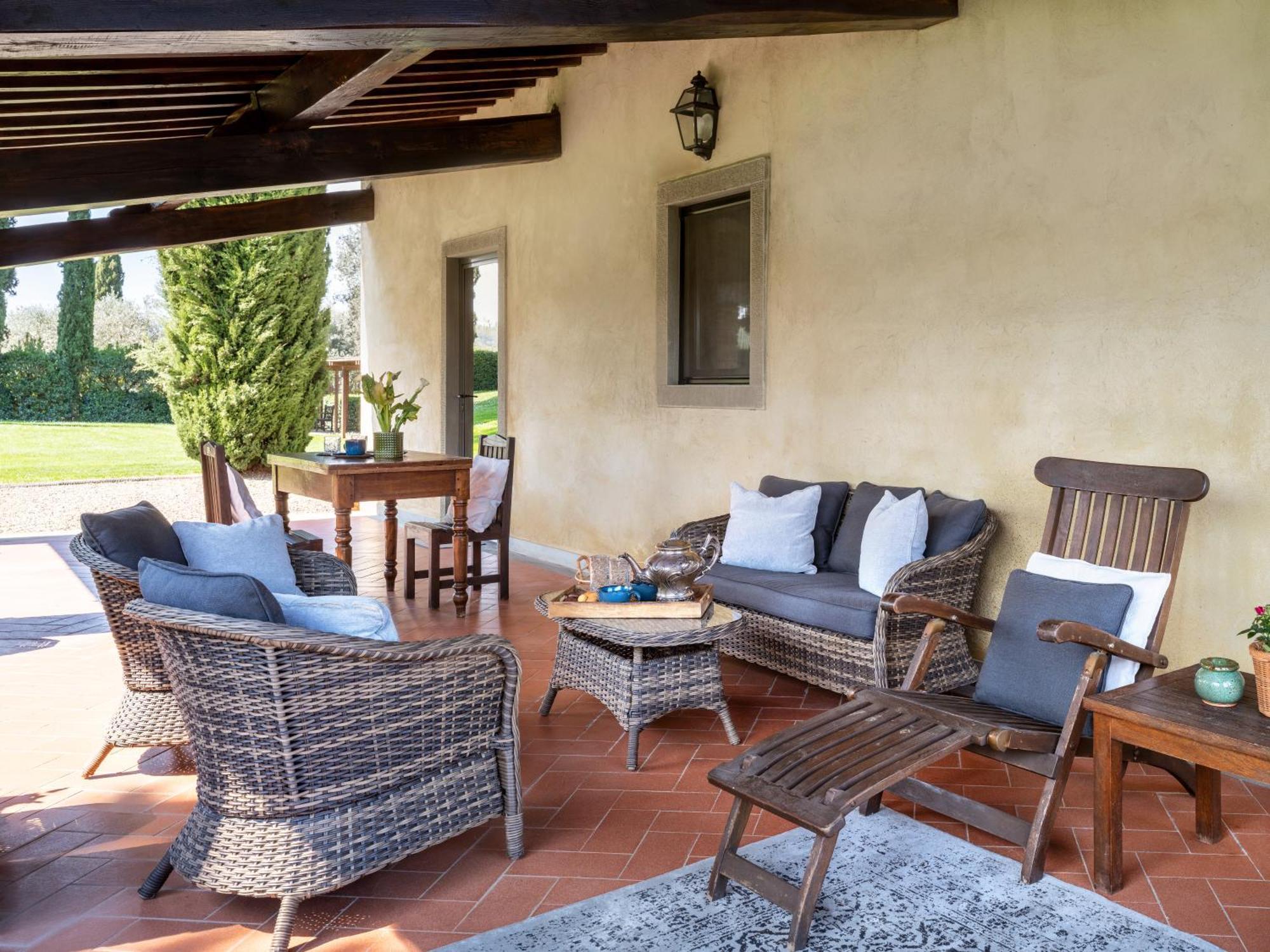 Borgo Iesolana Guest House Bucine Екстериор снимка