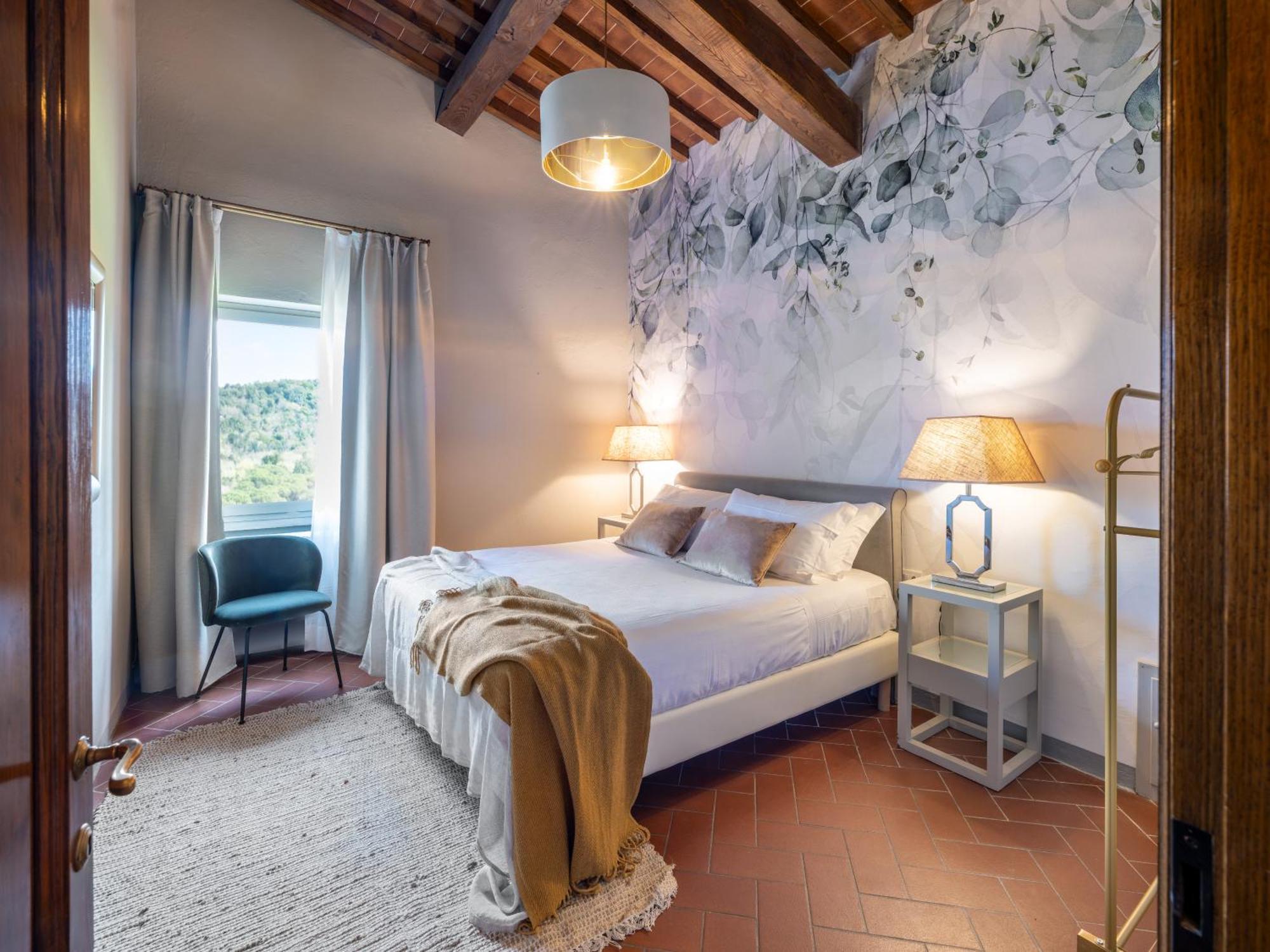 Borgo Iesolana Guest House Bucine Екстериор снимка