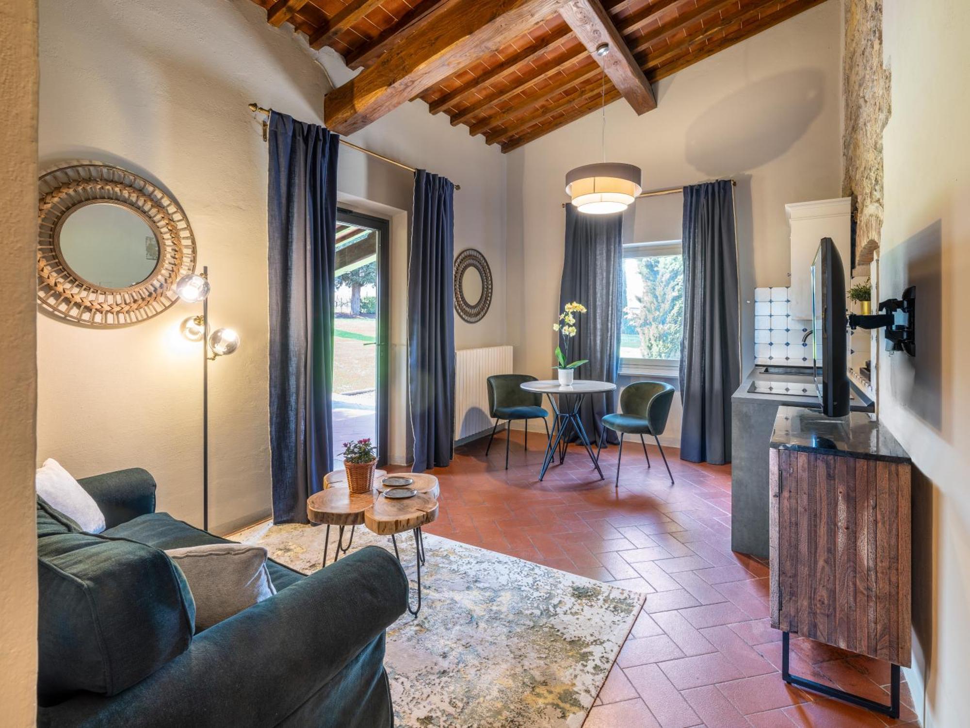 Borgo Iesolana Guest House Bucine Екстериор снимка