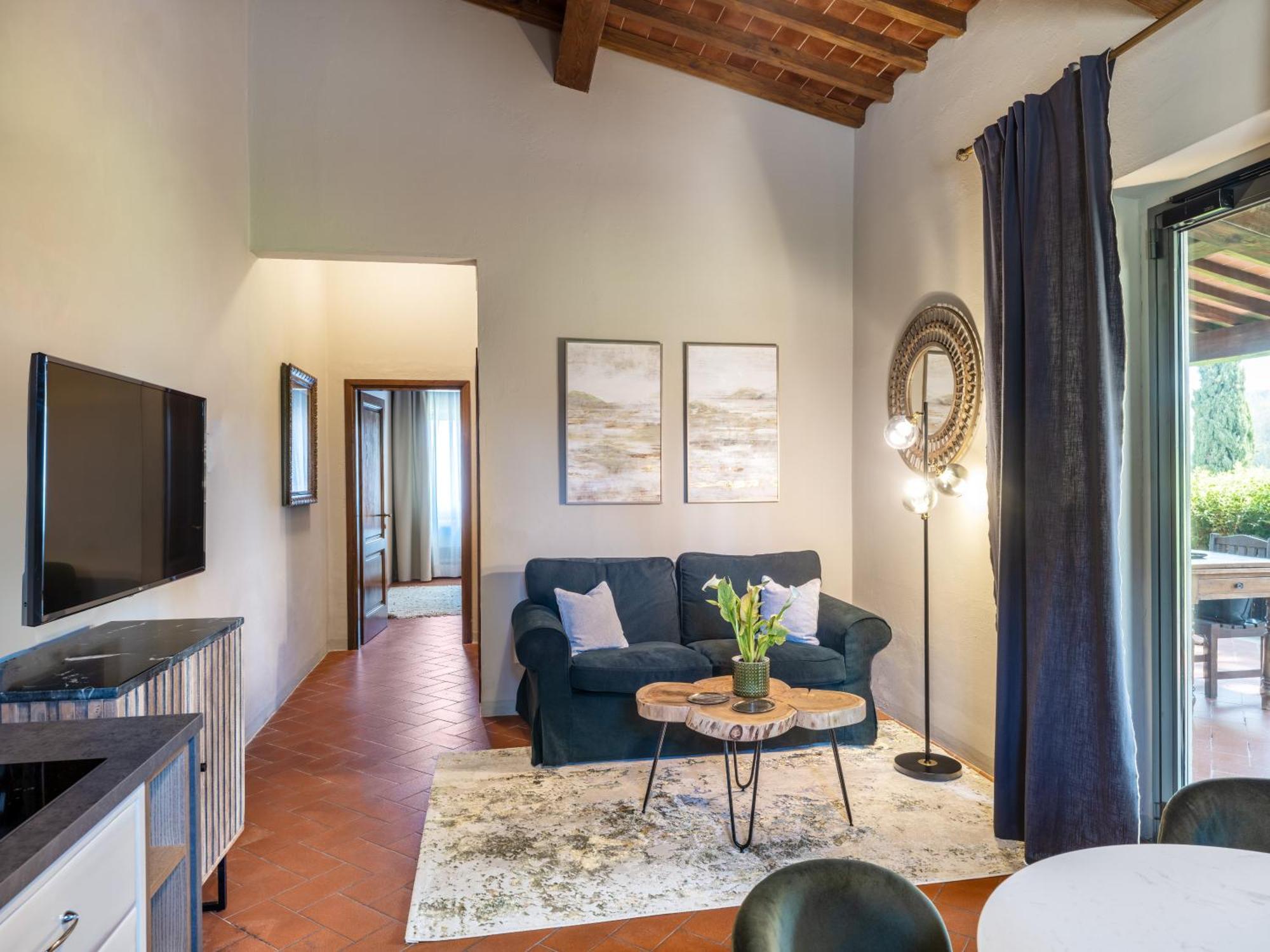 Borgo Iesolana Guest House Bucine Екстериор снимка