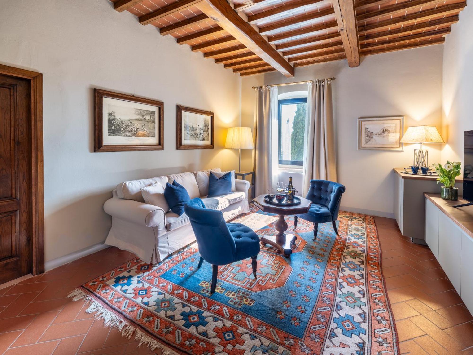 Borgo Iesolana Guest House Bucine Екстериор снимка