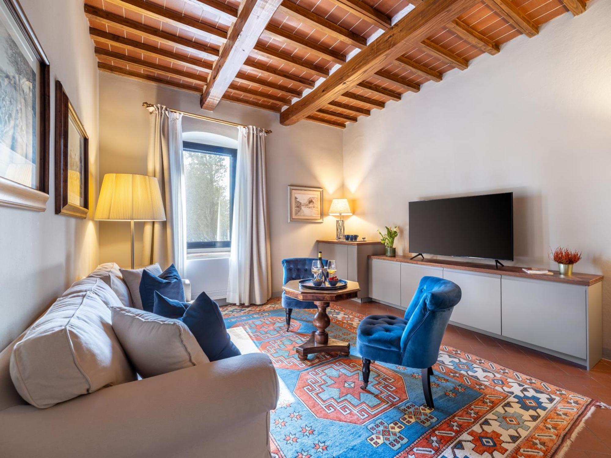Borgo Iesolana Guest House Bucine Екстериор снимка