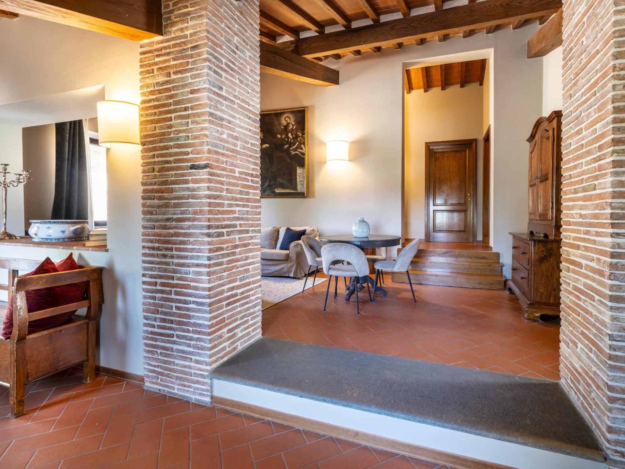 Borgo Iesolana Guest House Bucine Екстериор снимка