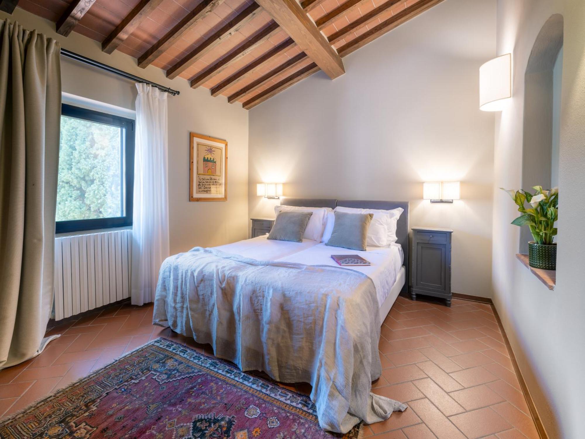Borgo Iesolana Guest House Bucine Екстериор снимка