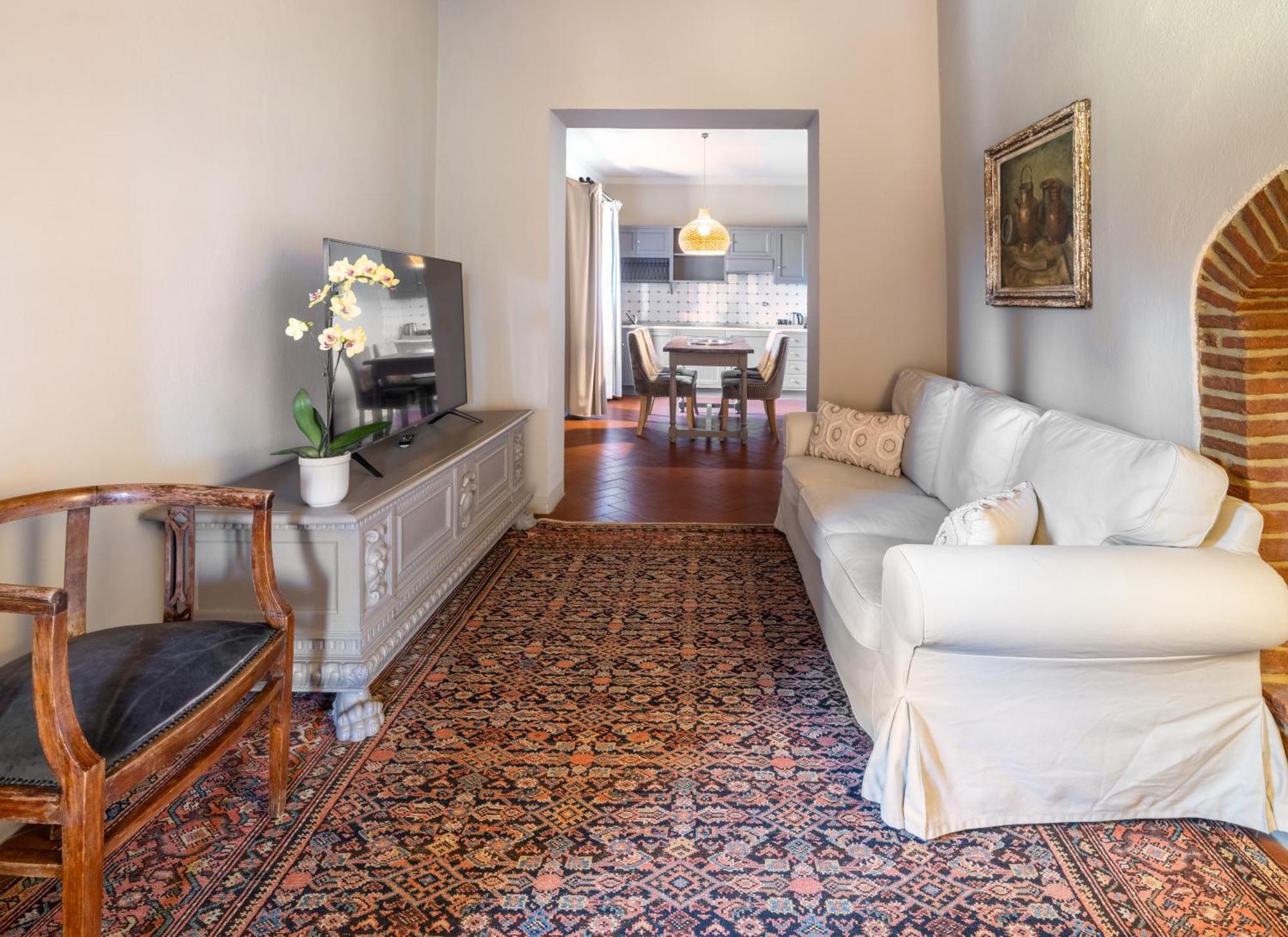 Borgo Iesolana Guest House Bucine Екстериор снимка